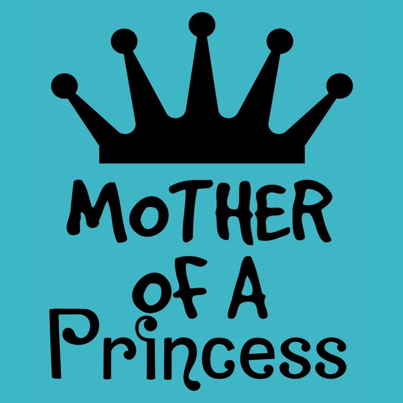 Mutter Prinzessin Mama Tochter Kind Muttertag