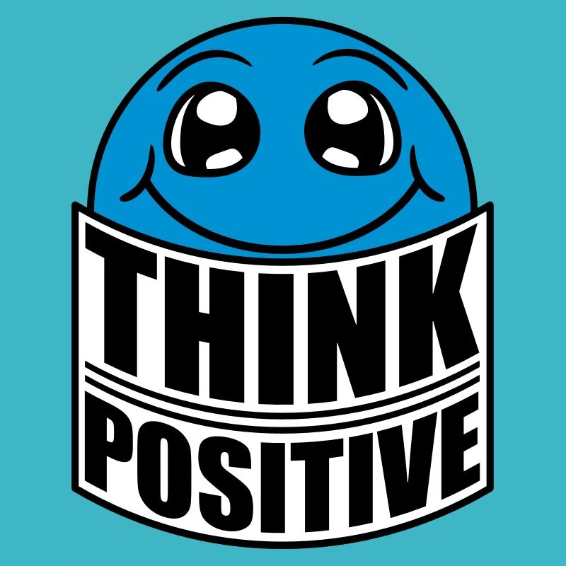 gesicht denken cool think positive positiv bleiben