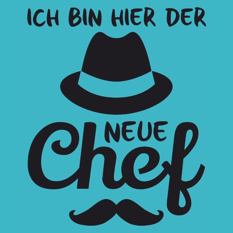 Neuer Chef