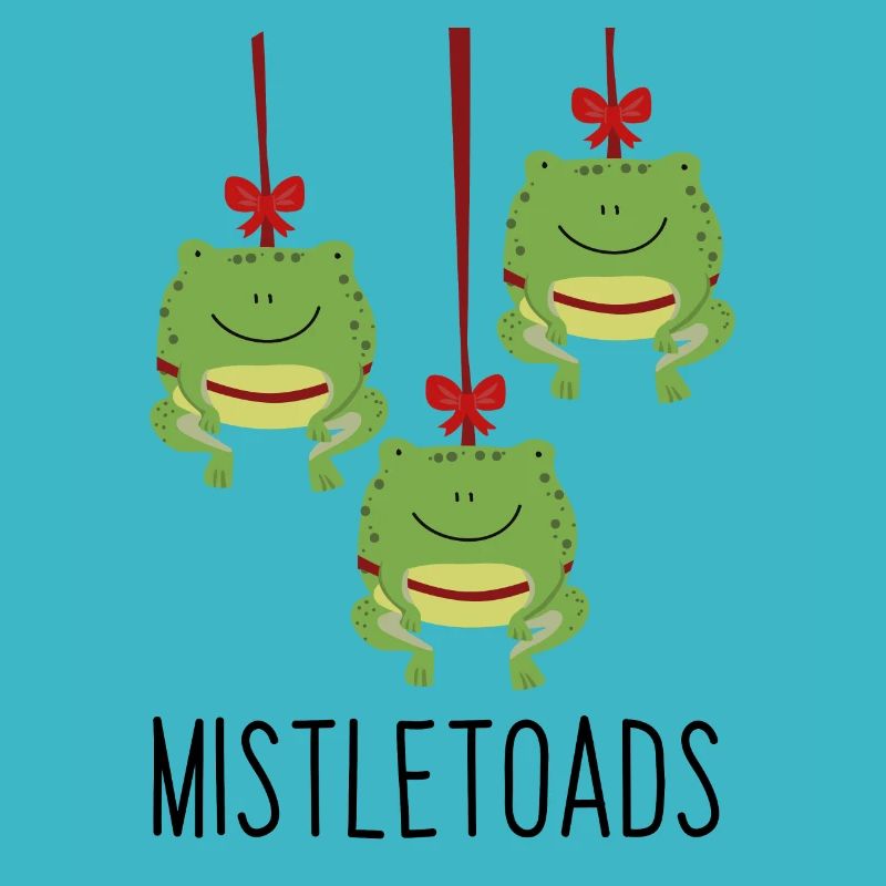 Mistletoads