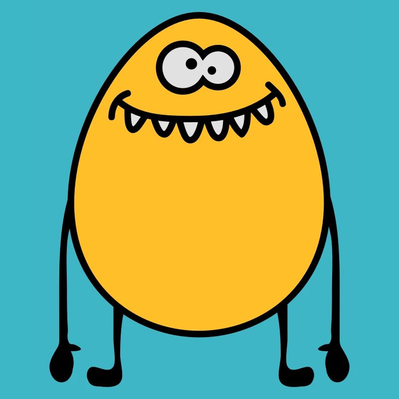 Egg Monster