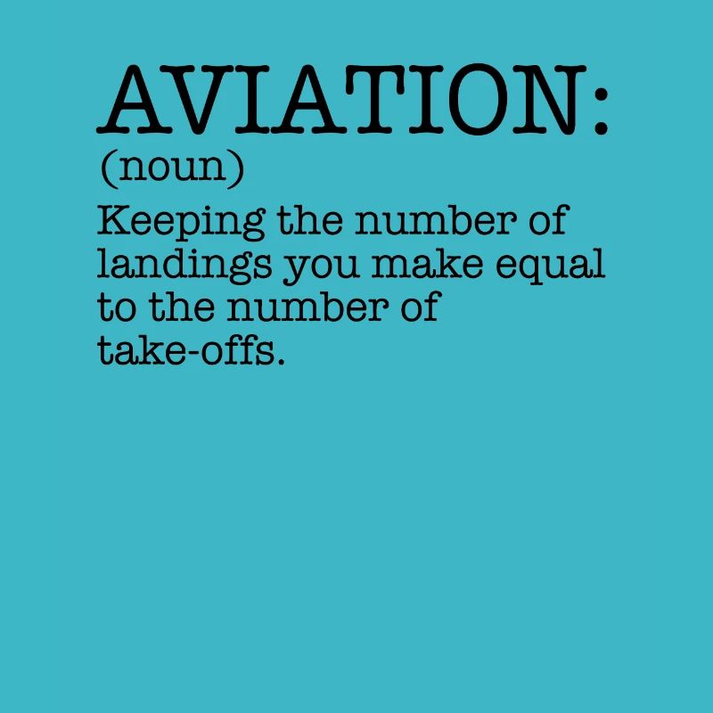 Luftfahrt - Aviation Definition