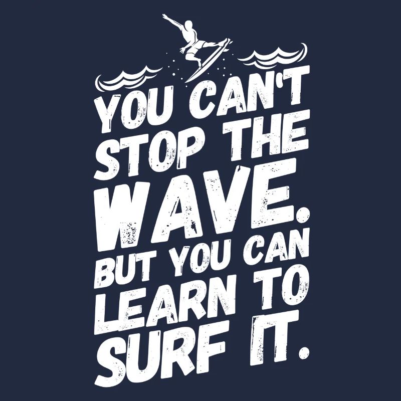 Surfen Surfer Surf Sprüche Motivation