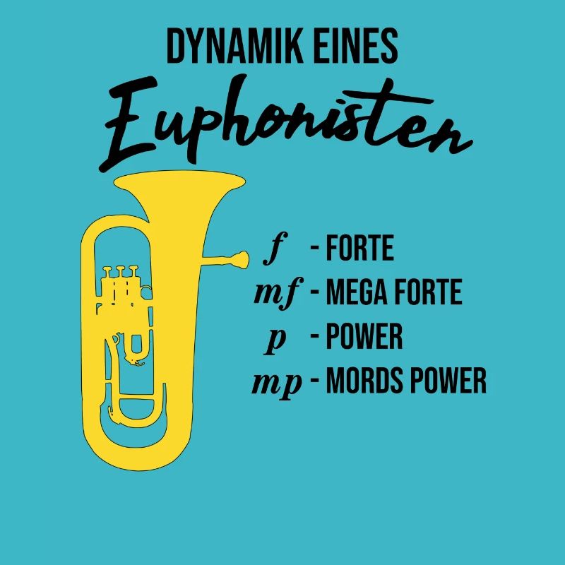 Euphonium - Dynamik eines Euphonisten