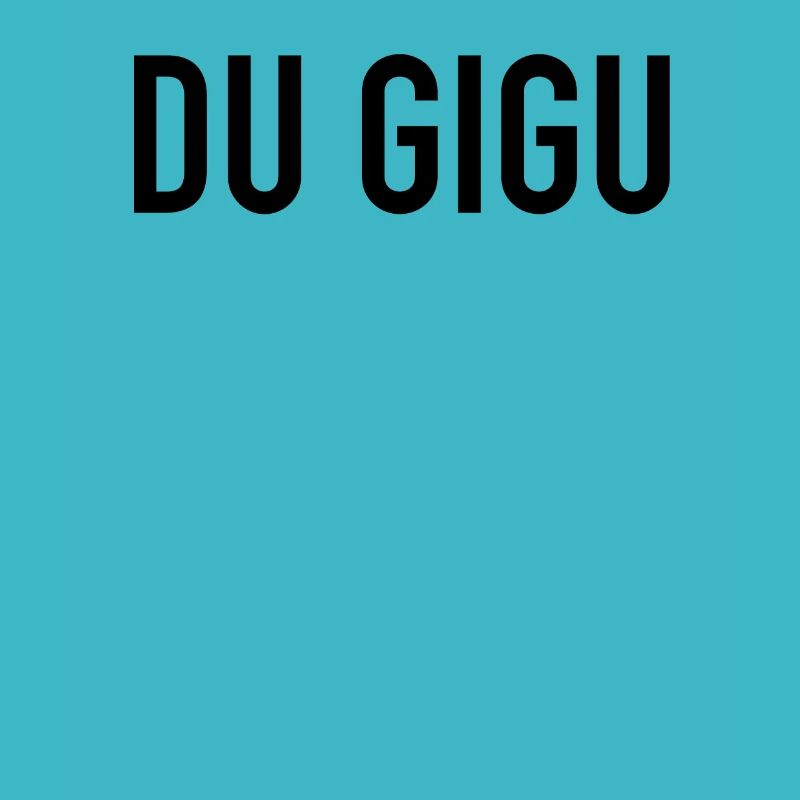 Du Gigu-Bärner