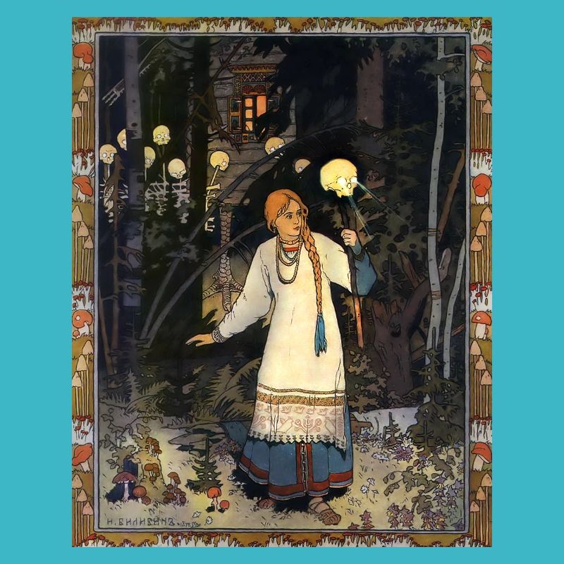 VasilisaVivid Retro - Vasilisa