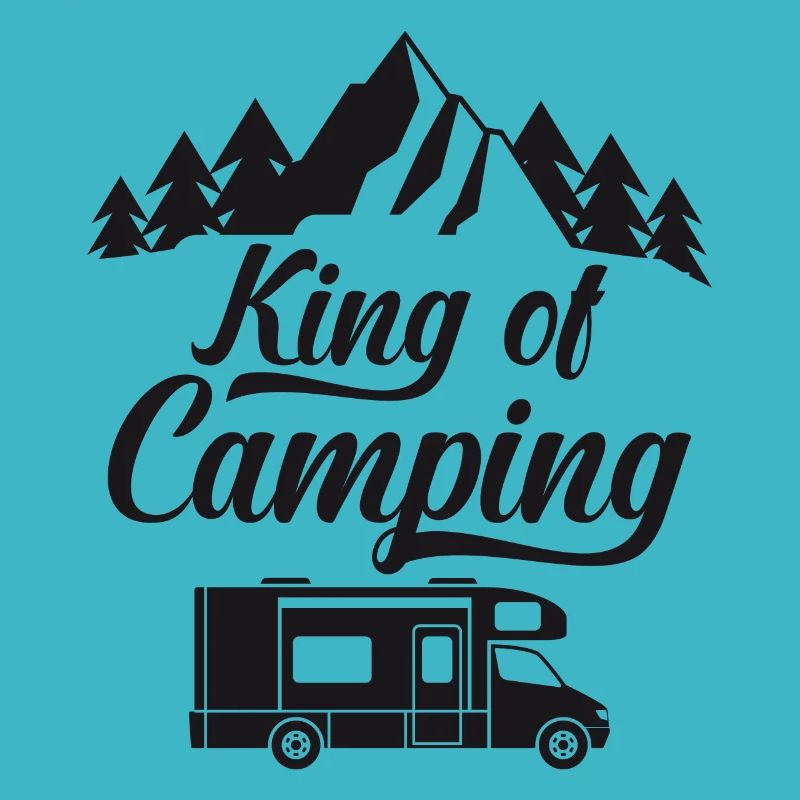Camping, campers, gift campers