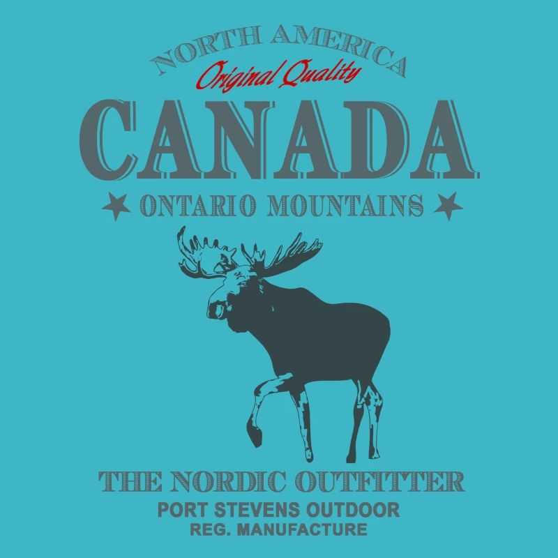 Canada - Moose - Elch
