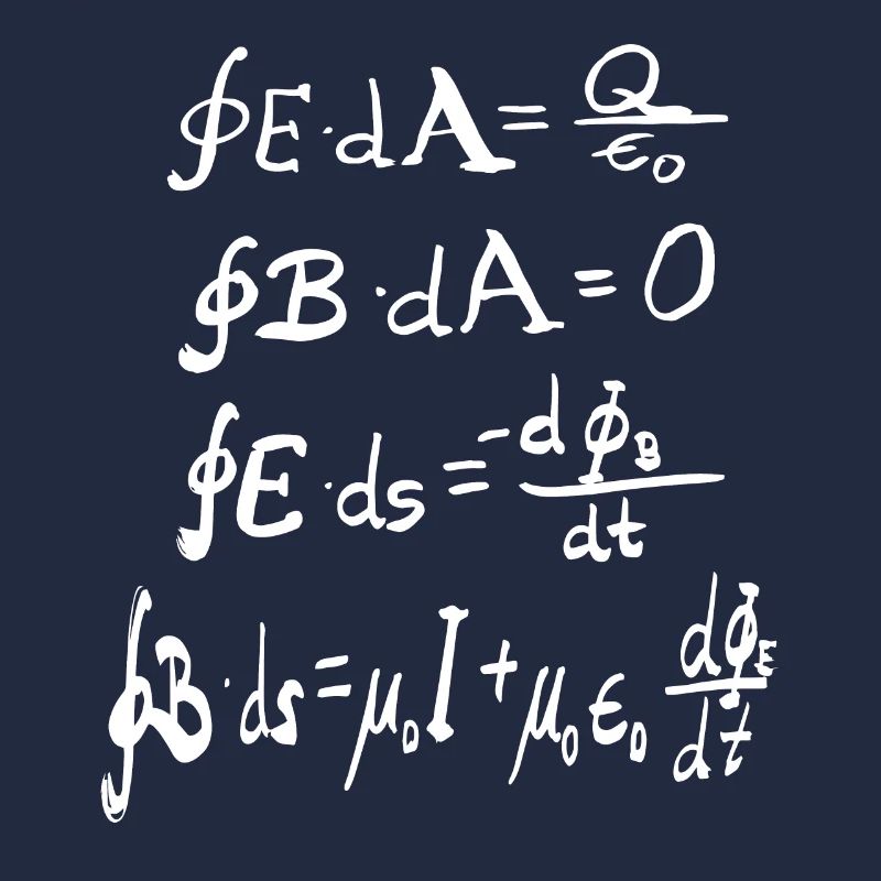 Electromagnetism Maxwell equations