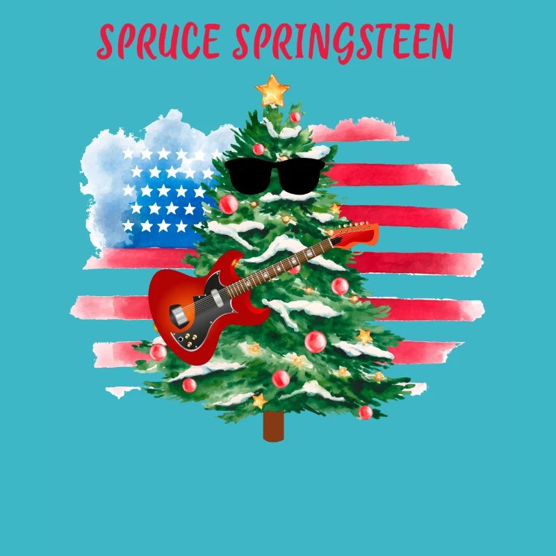 Spruce Springsteen