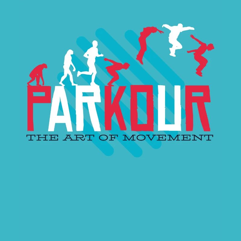 Parkour, Freerunning, Backflip, Freestyle, Acrobat