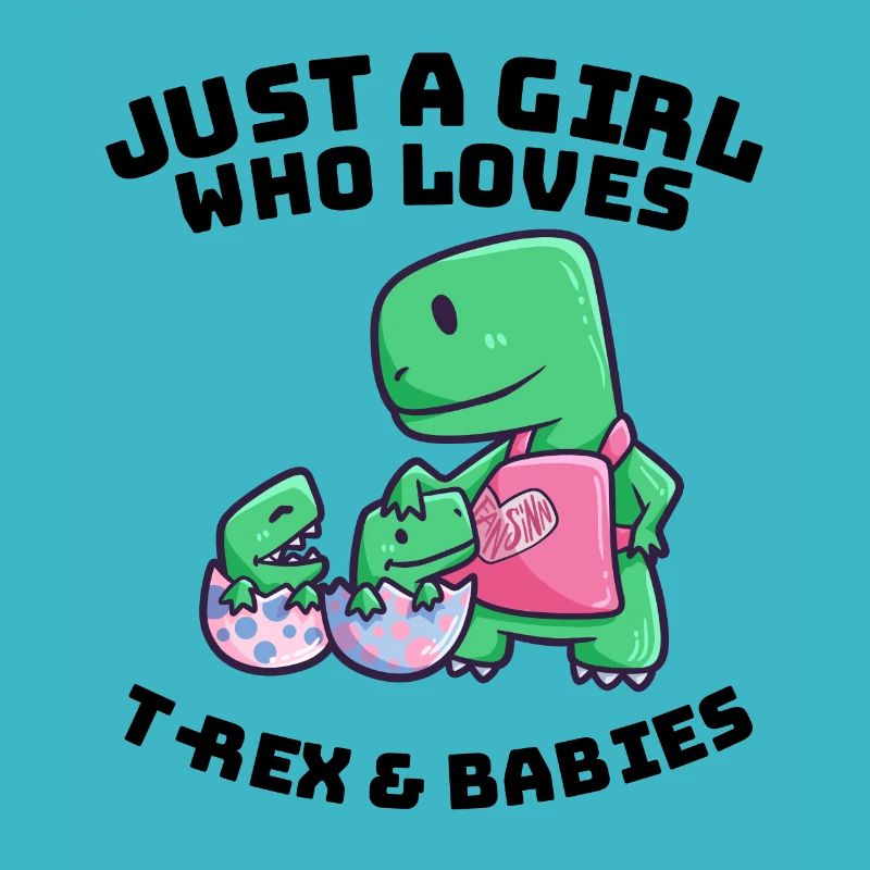 Mère maman dino bébé
