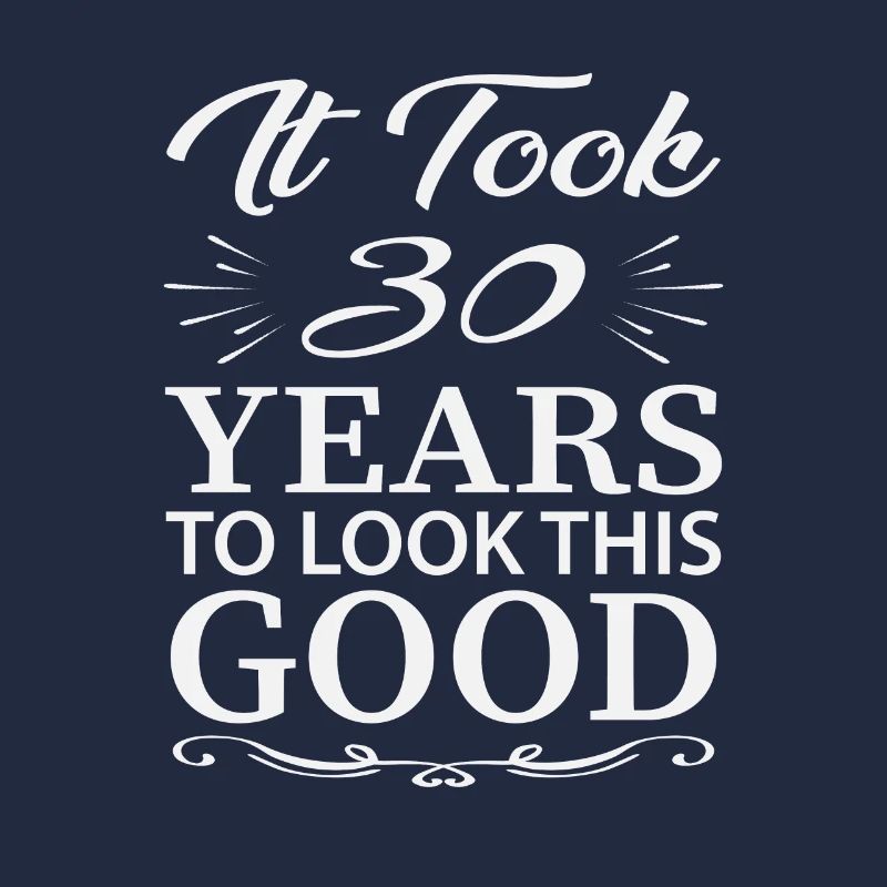 30 years