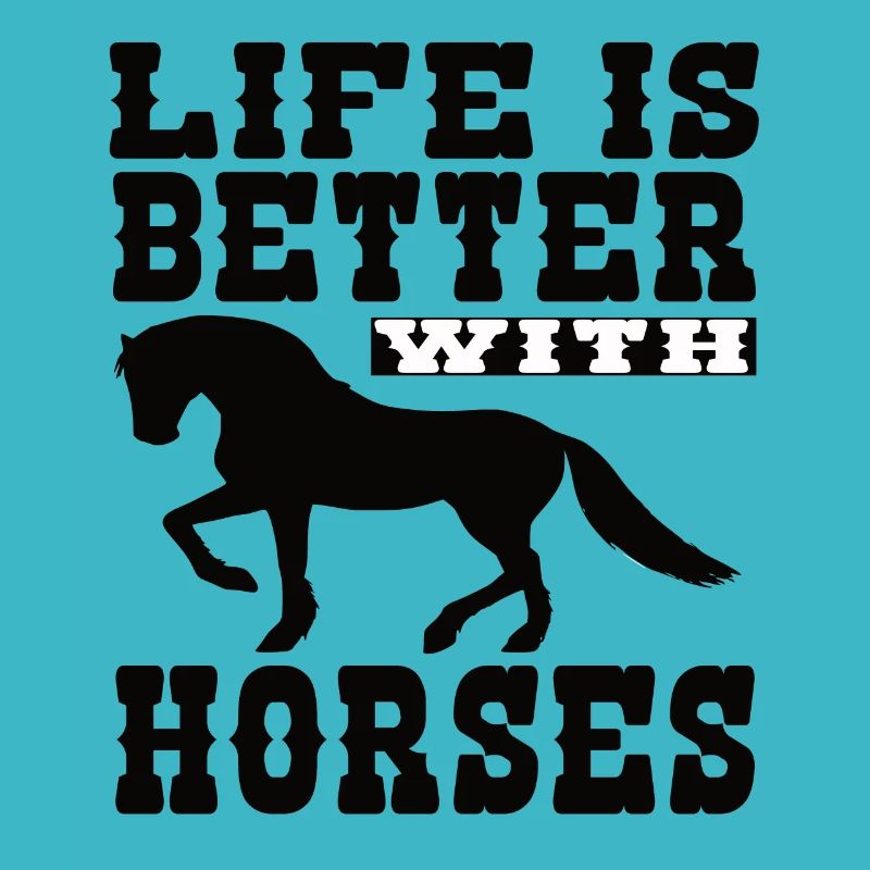 horses