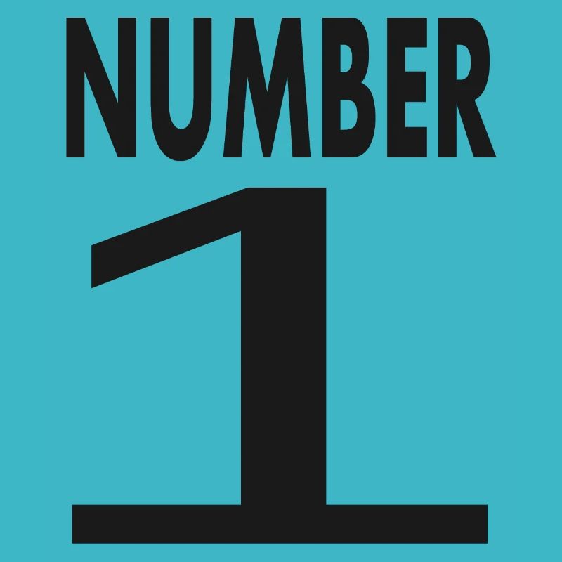 Un numéro 1 numéro 1