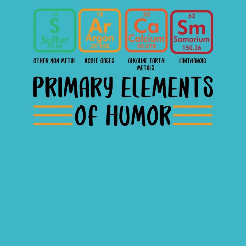 Principaux éléments de l’humour