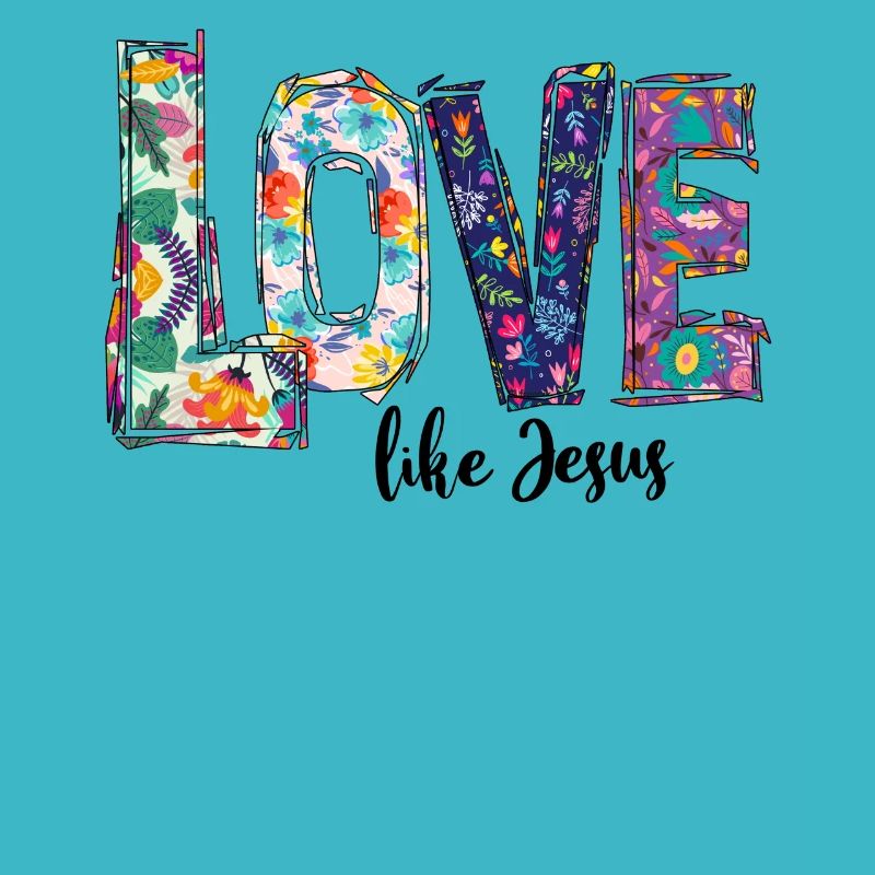 L'amour comme Jésus