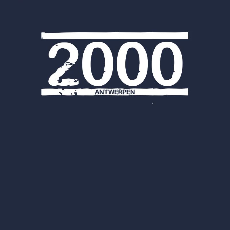 2000 ANTWERP