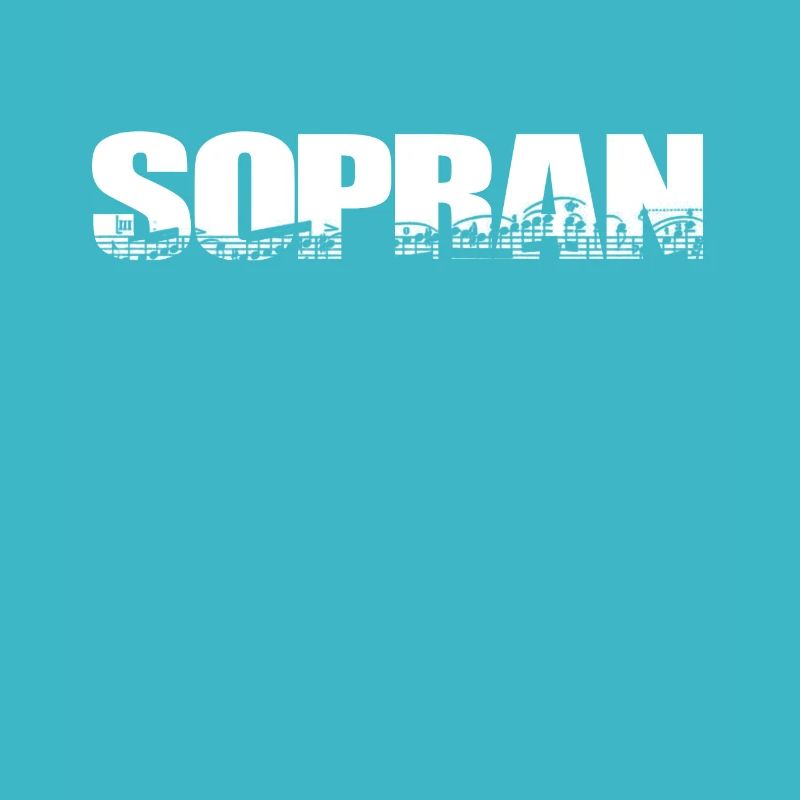 Chorale chanteuse soprano