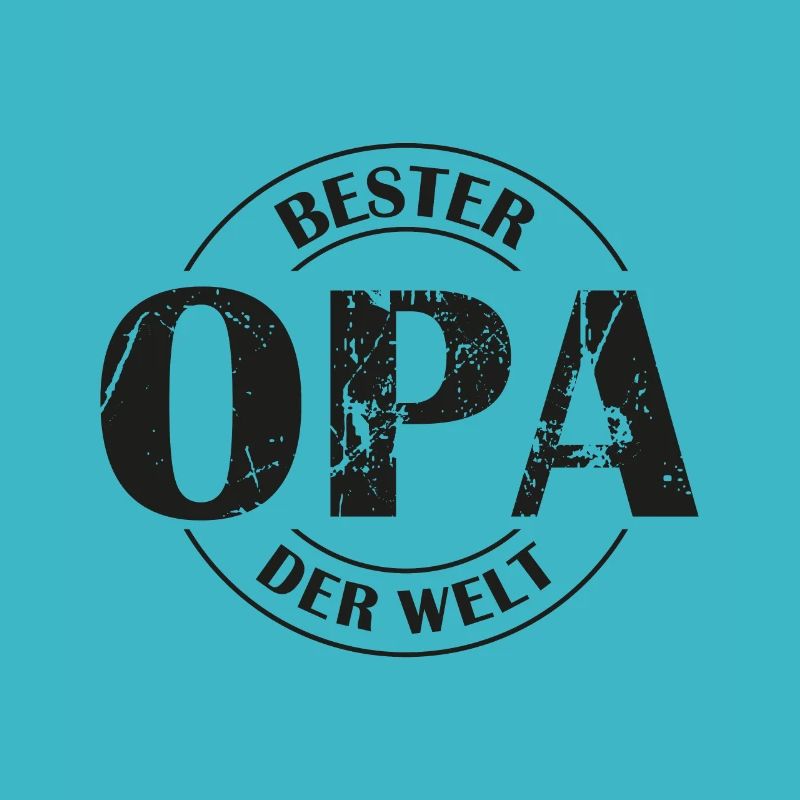 Bester Opa der Welt