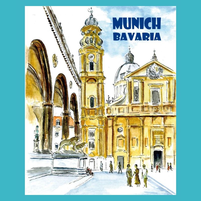Munich Bavaria