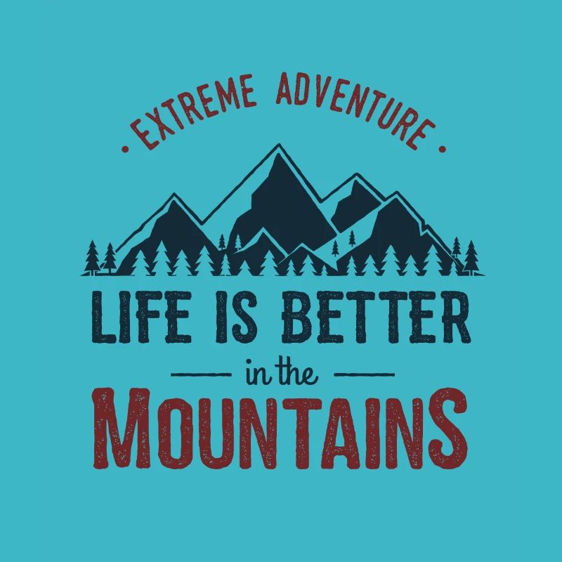 mountains