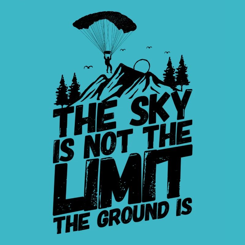 Fallschirm Skydiving Boden