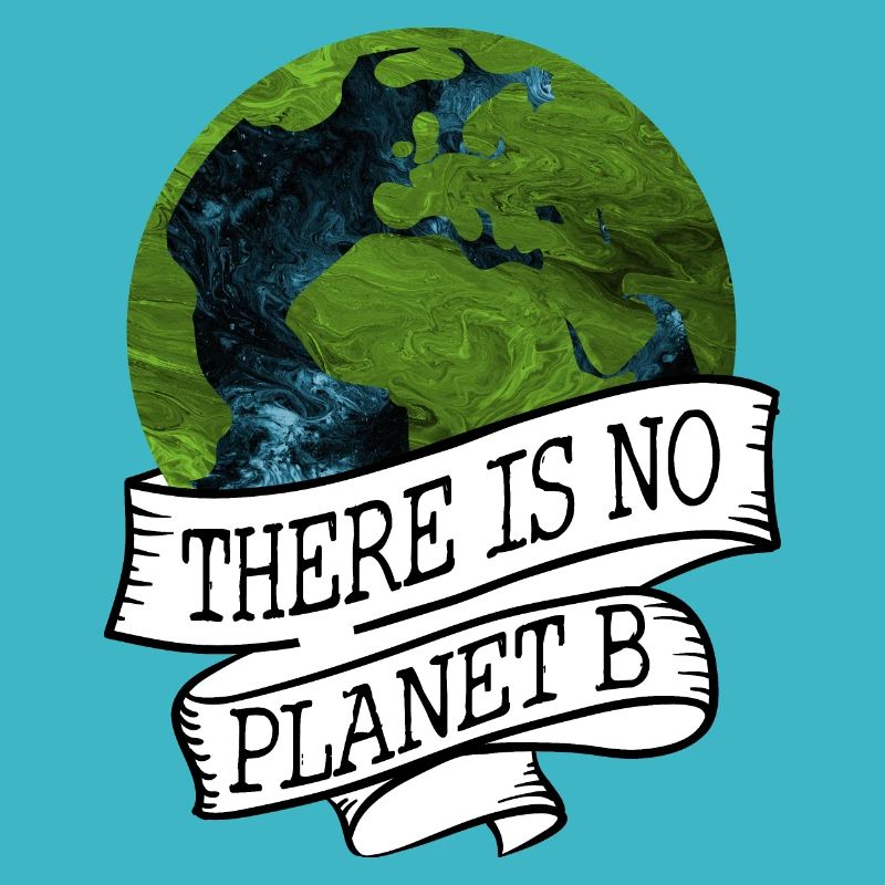 NO PLANET B