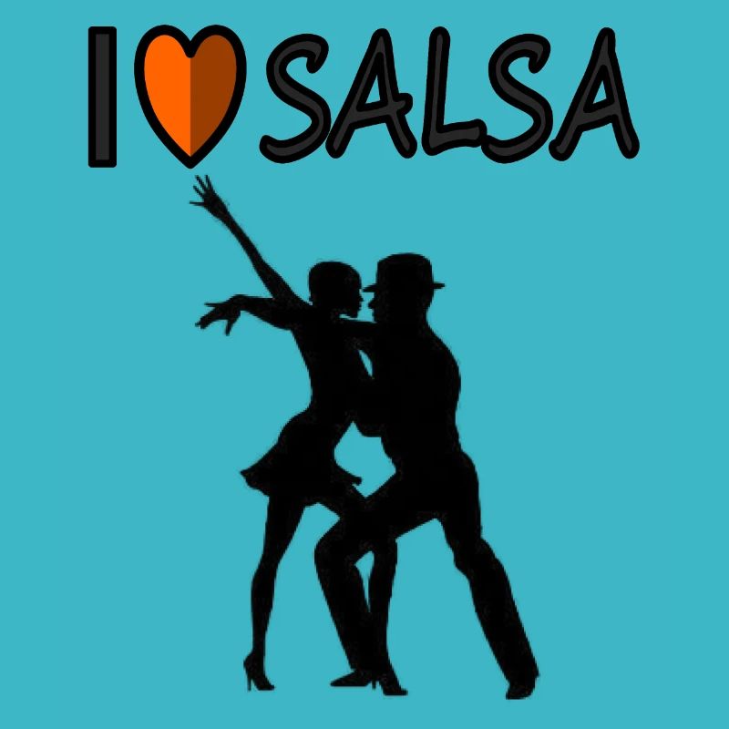 Salsa dance dancer gift gift idea dance class
