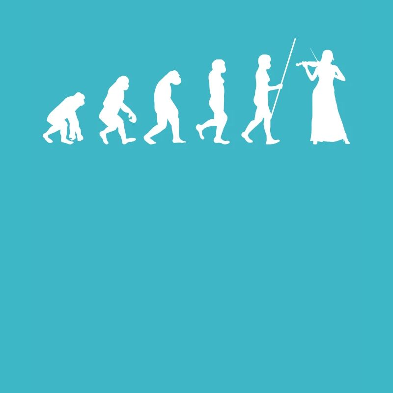 Evolution violin violin violinist violinist violin pi