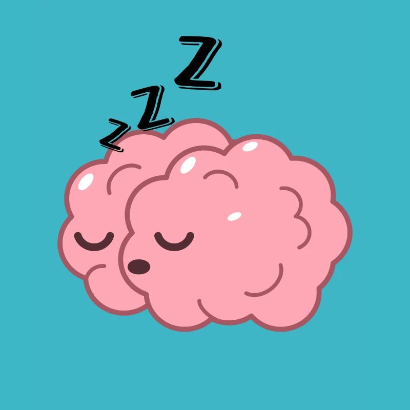 Brain tired