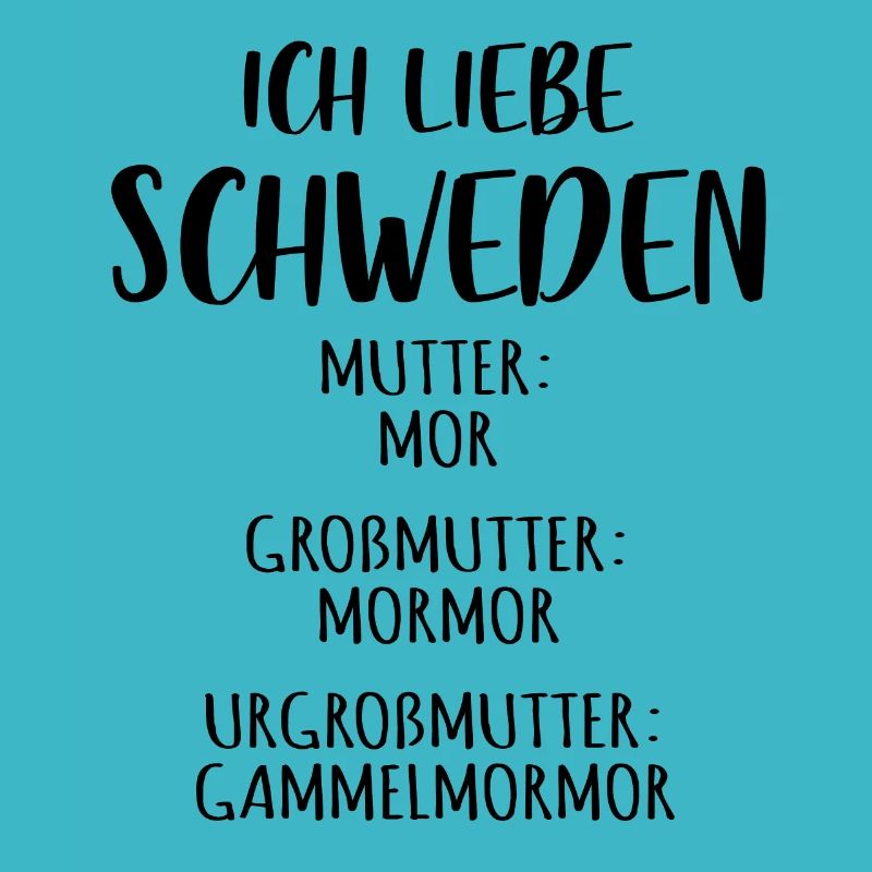 Ich liebe Schweden