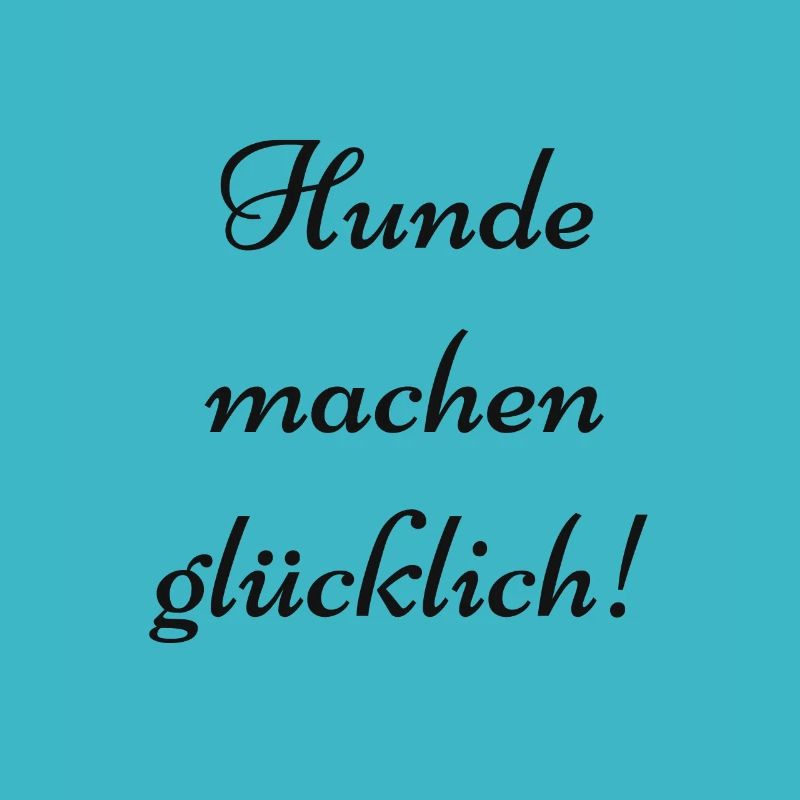Hunde Spruch