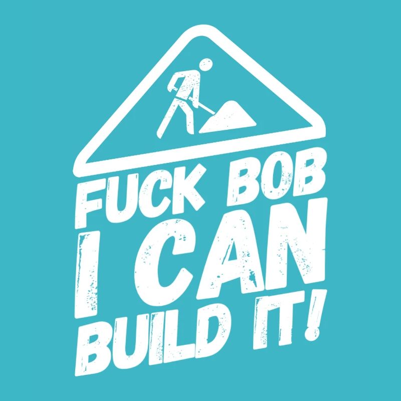 Bauarbeiter Baustelle Bob