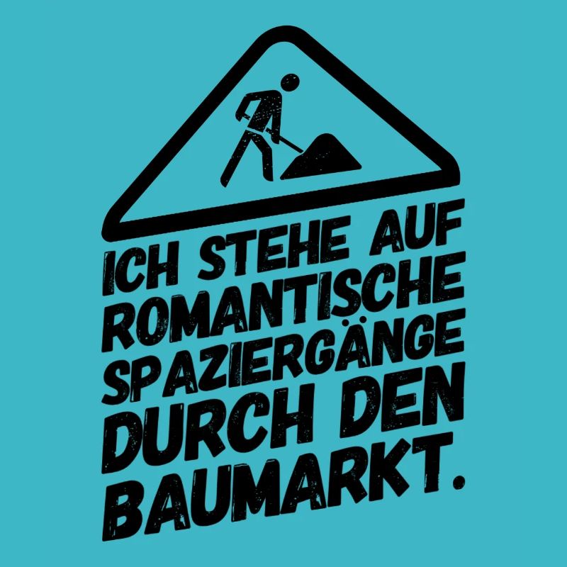 Bauarbeiter Baustelle Baumarkt