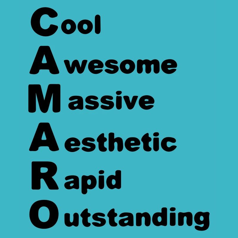 Camaro