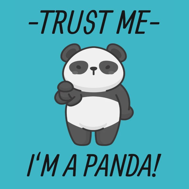 Panda saying