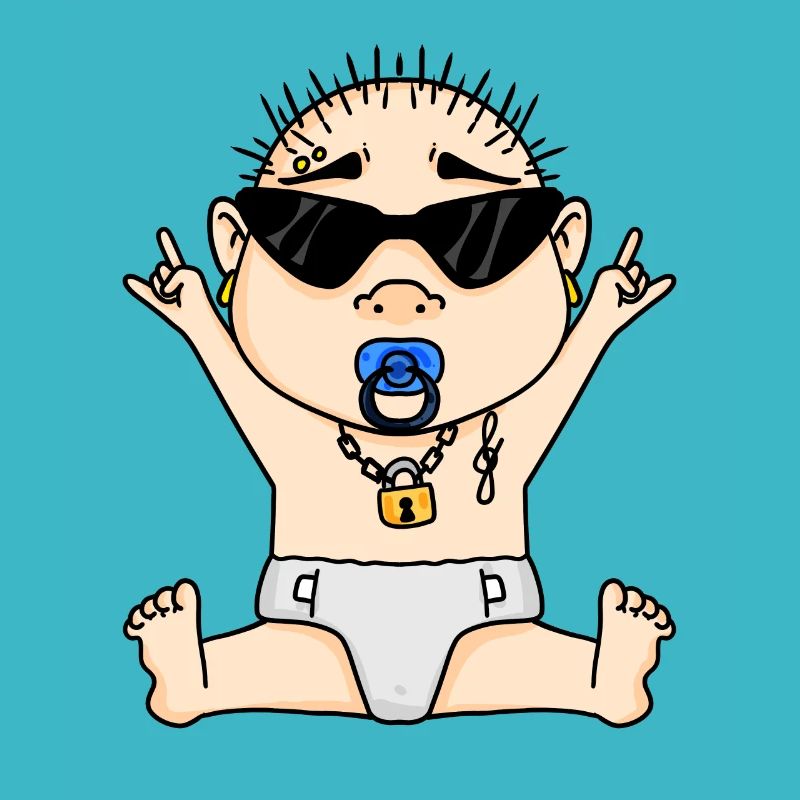 Cool bébé