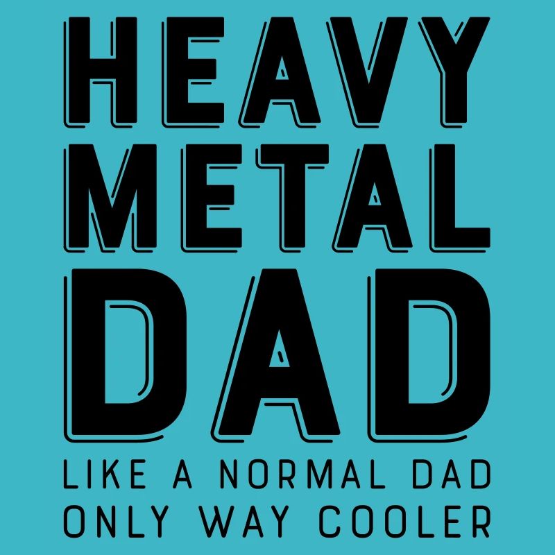 heavy metal dad