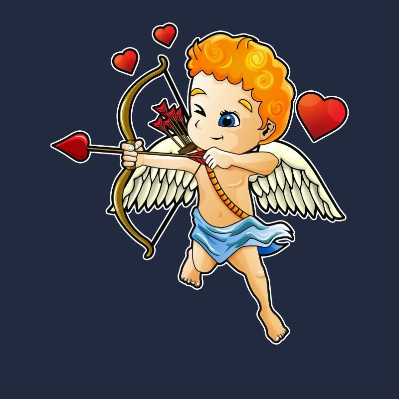 Valentines Day Cupid