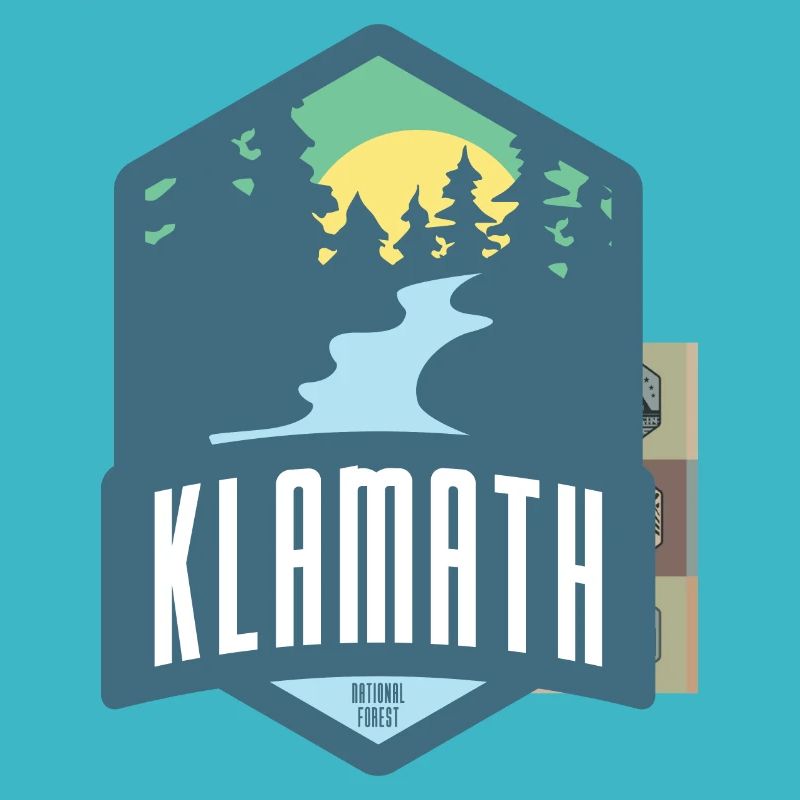 Klamath National Forest