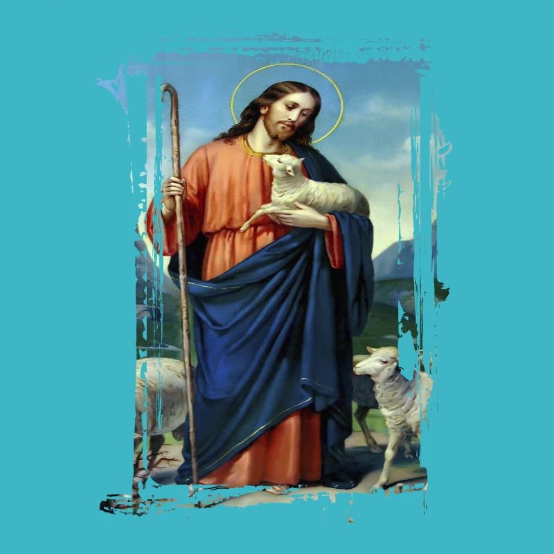Jesus-Heilige Maria Religion