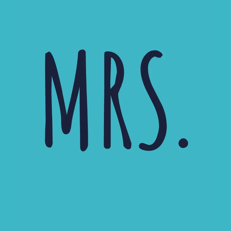 Mr. and Mrs.