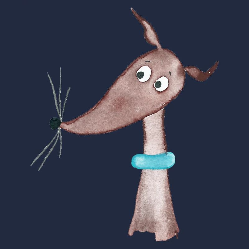 Petit lévrier