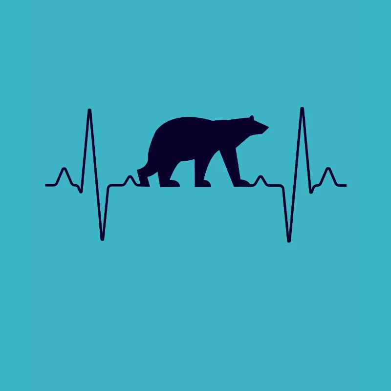Polar Bear Heartbeat
