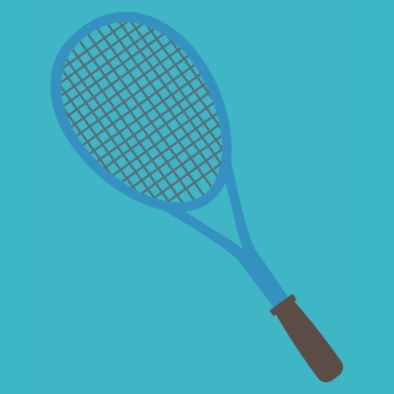 tennis racket