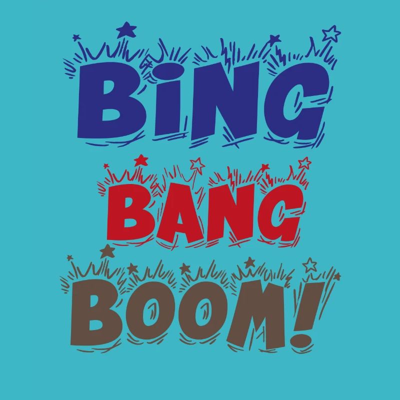 BING BANG BOOM