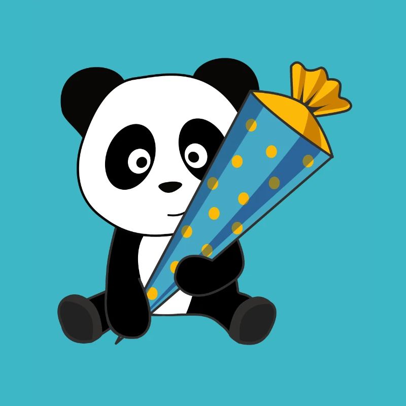 École de panda Scolarisation 2021