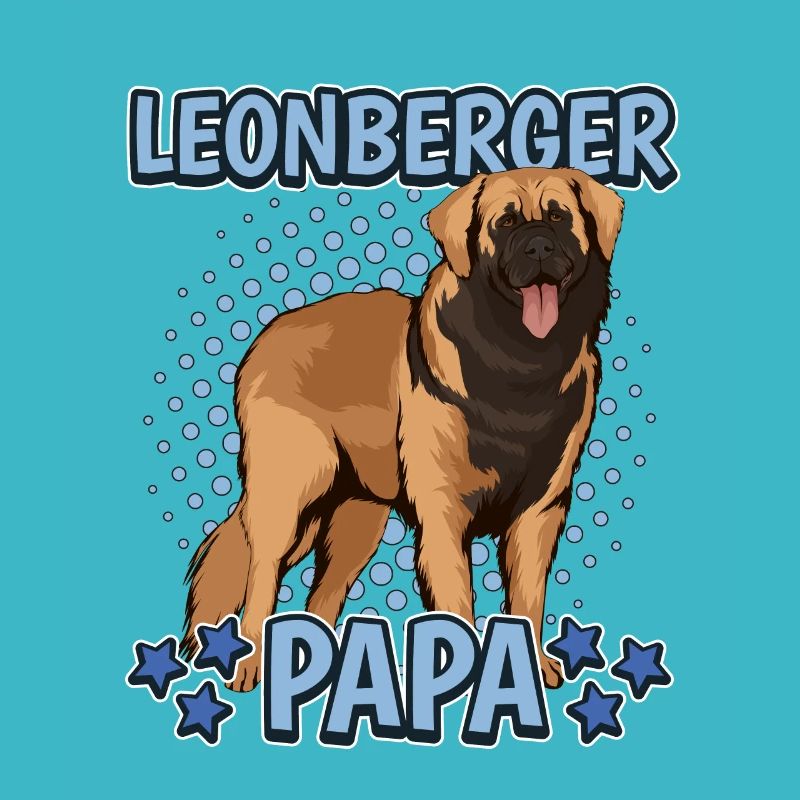 Leonberger Papa