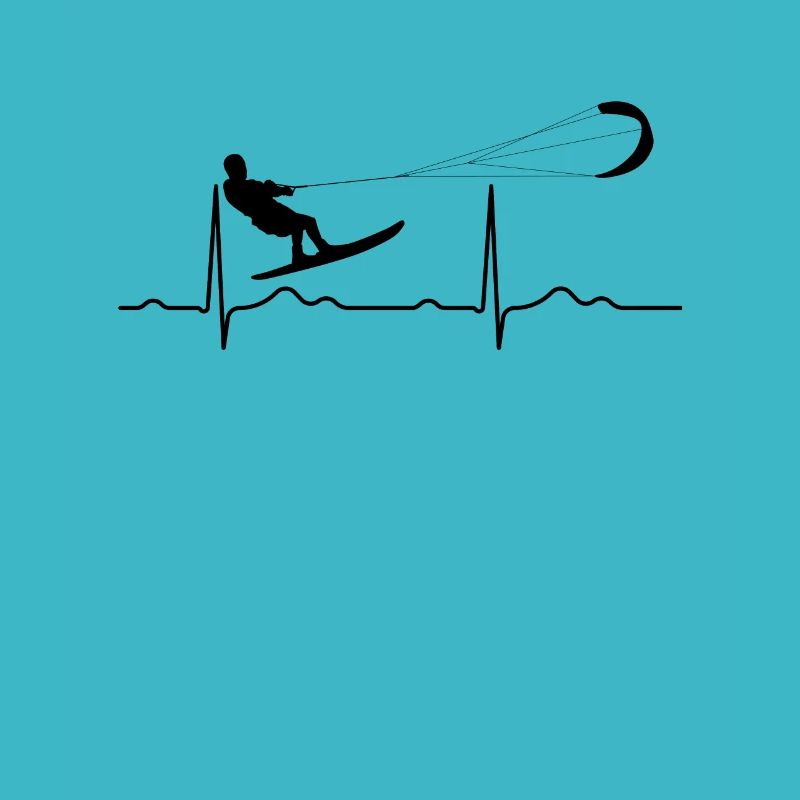 Kite Sailing Kitesurf kiting